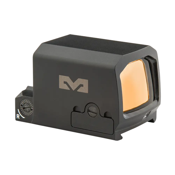 Mepro MPO PRO-F Closed Emitter Reflex Sight Multi-Reticle