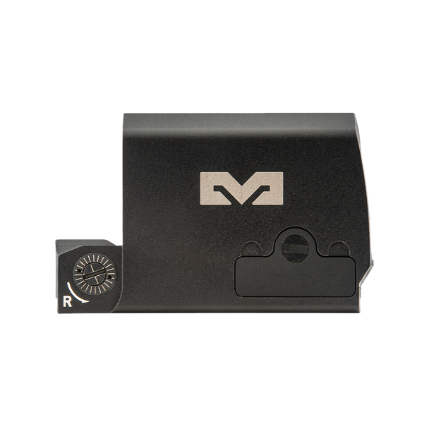 Mepro MPO PRO-F Closed Emitter Reflex Sight Multi-Reticle