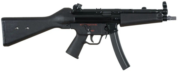 H&K MP5N 9MM Submachine Gun