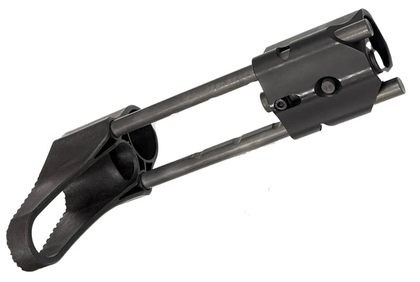 D-TAC Stock System with Buffer & Dual Recoil Springs