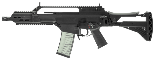 H&K G36C 5.56MM Machine Gun