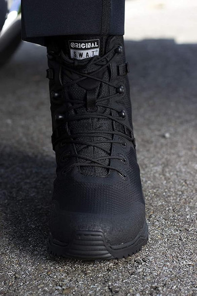 Original S.W.A.T. Alpha Fury 8" Lace Up Boots