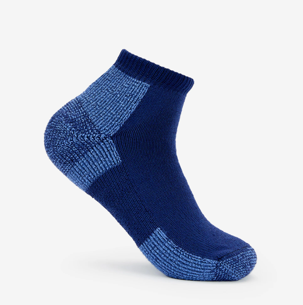 Thorlo JMM Maximum Cushion Low-Cut Running Socks
