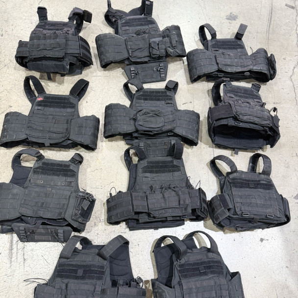 TYR TACTICAL PICO-MV-CR PLATE CARRIER S/M, Police Trade