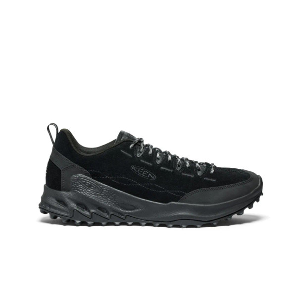 Keen Men's Jasper Zionic Black/Alloy Shoe