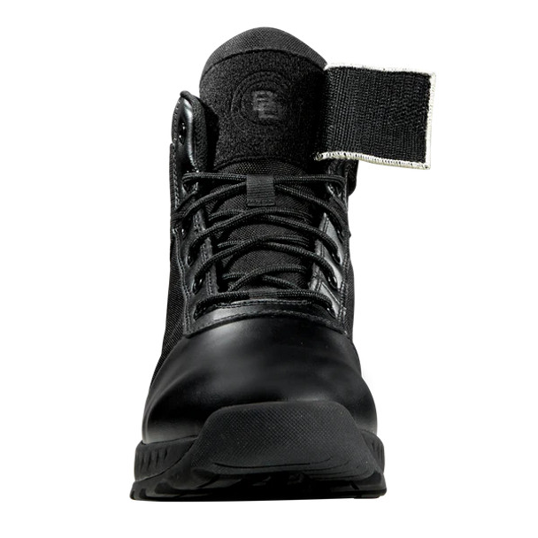 Black Diamond BDX 6" Waterproof Side Zip Soft Toe Black Boot Black Diamond BDX 6" Waterproof Side Zip Soft Toe Black Boot