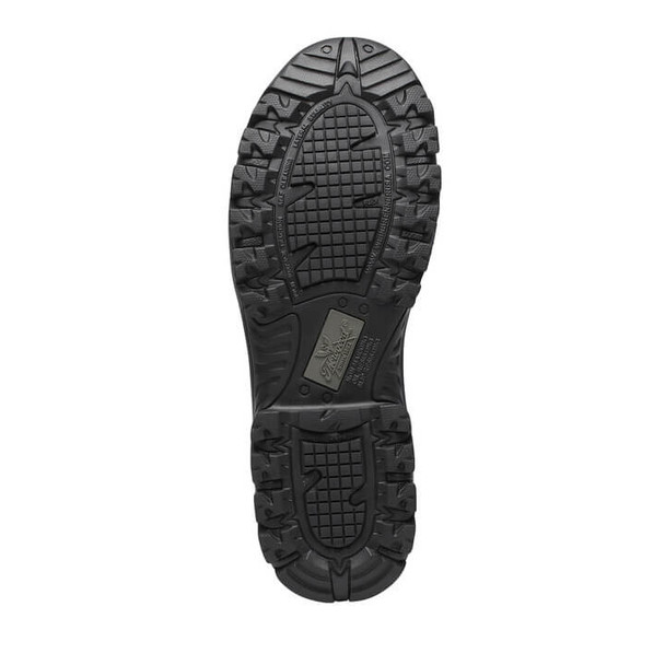 Thorogood The Deuce Series Waterproof  8″ Tactical Side Zip Black Boot