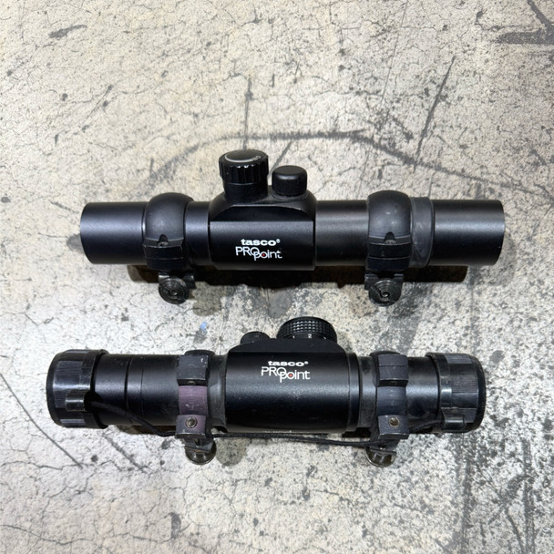 Lot of 2pc Tesco ProPoint "MADE IN JAPAN", Traded