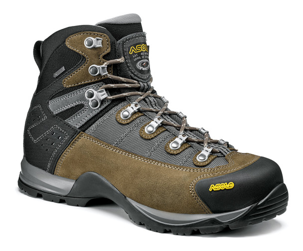 Asolo Men's Fugitive GTX Truffle/Stone Boot