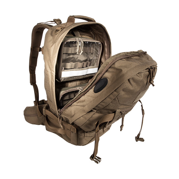 Tasmanian Tiger Mission Pack MKII Coyote Backpack