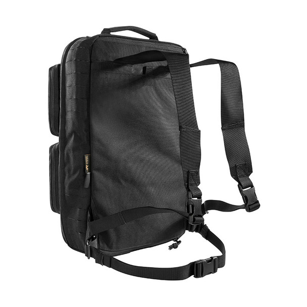 Tasmanian Tiger Medic Mascal Pack Black Backpack