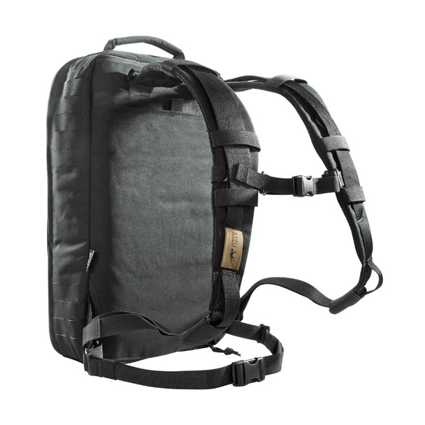 Tasmanian Tiger Medic Assault Pack MKII L Black Backpack