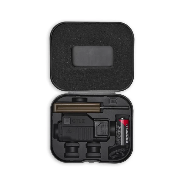 Glock 79012 GTL Tactical Light II 600 Lumen / 11,000 Candela