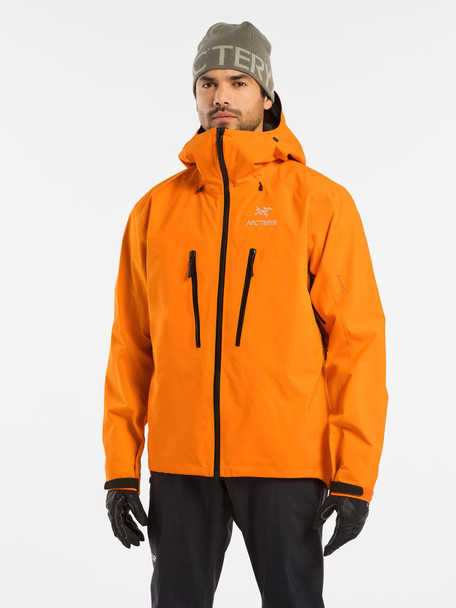 ArcTeryx Alpine Guide Jacket Blaze II Men's Next Gen