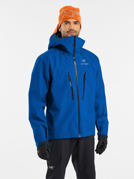 ArcTeryx Alpine Guide Jacket Rigel II Men's Next Gen
