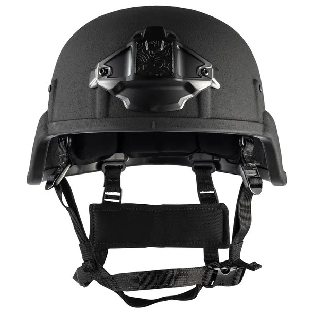 Team Wendy EPIC Responder Full-Cut Tactical Helmet, Black, Medium