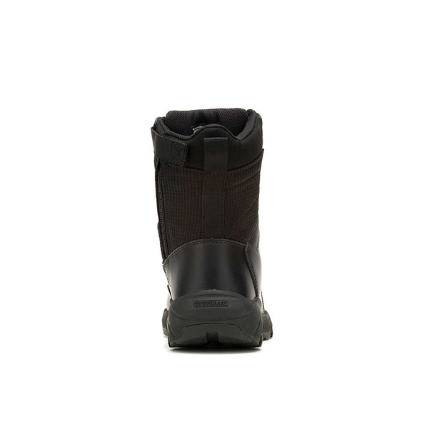 Merrell Men's Fullbench Tactical 8'' Zip Waterproof Black Boot