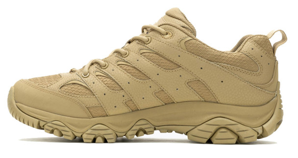 Merrell Men's Moab 3 Tactical Dark Coyote Shoes