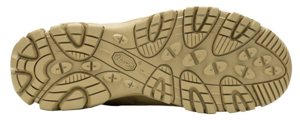 Merrell Men's Moab 3 Tactical Dark Coyote Shoes