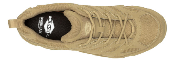 Merrell Men's Moab 3 Tactical Dark Coyote Shoes