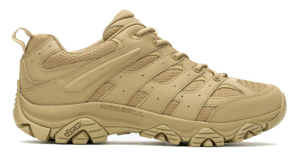 Merrell Men's Moab 3 Tactical Dark Coyote Shoes