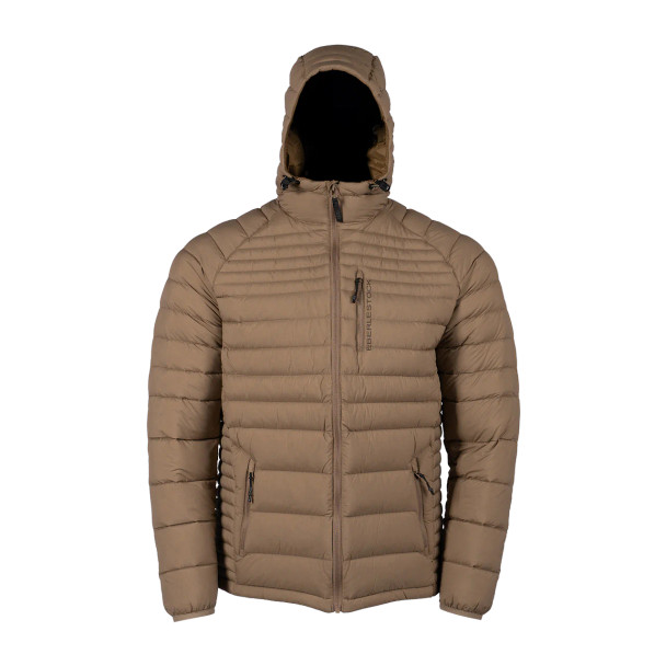 Eberlestock McCall Hooded Down Dry Earth Jacket