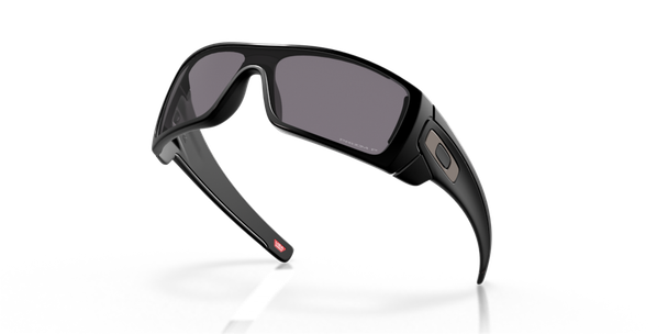 Oakley Batwolf Matte Black Frame/Prizm Grey Polarized Lens Sunglasses