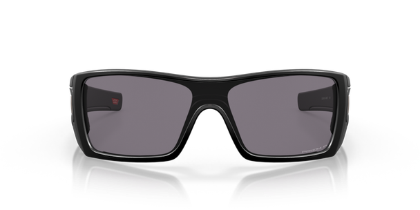 Oakley Batwolf Matte Black Frame/Prizm Grey Polarized Lens Sunglasses