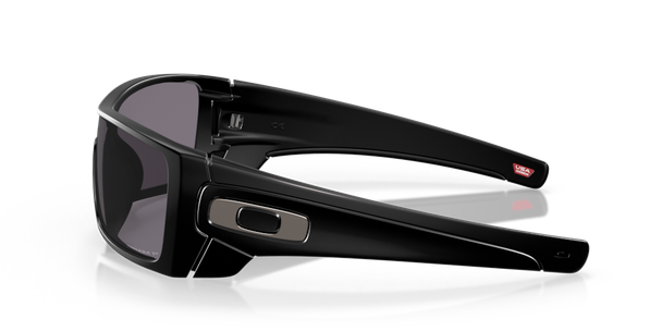 Oakley Batwolf Matte Black Frame/Prizm Grey Polarized Lens Sunglasses