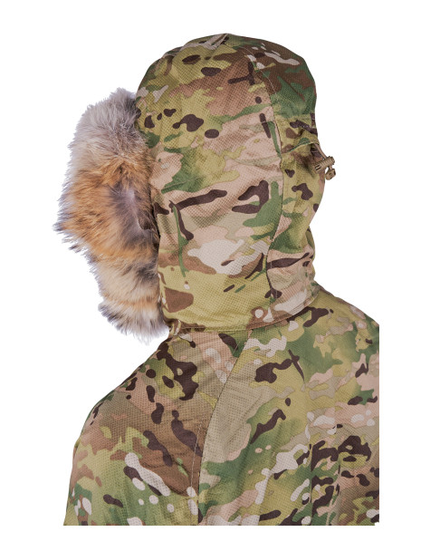 Massif Seneca Arctic Parka MultiCam Jacket
