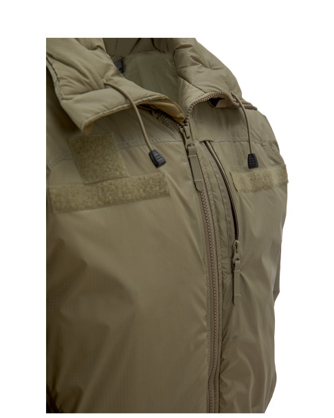 Massif Cirrus High Loft Tan499 Jacket Non-FR