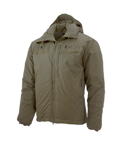 Massif Cirrus High Loft Tan499 Jacket Non-FR