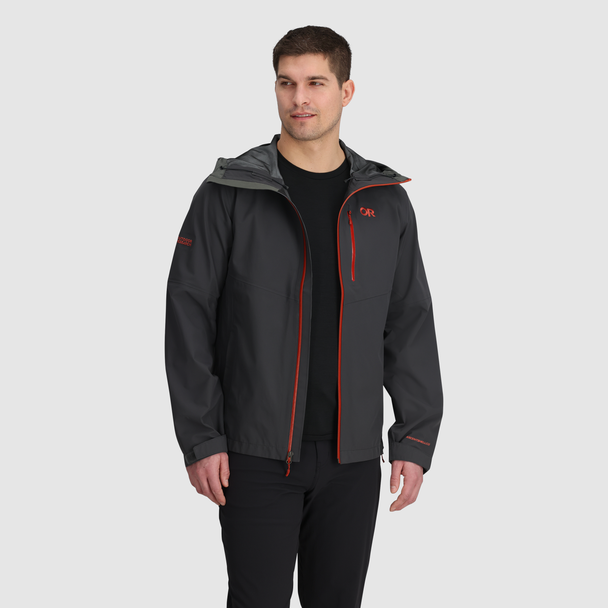 Outdoor Research Men's Foray 3L Storm Rain Jacket