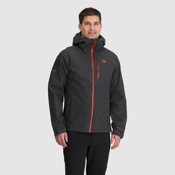 Outdoor Research Men's Foray 3L Storm Rain Jacket