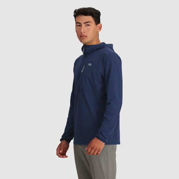 Outdoor Research Men's Astroman Air Sun Cenote Hoodie