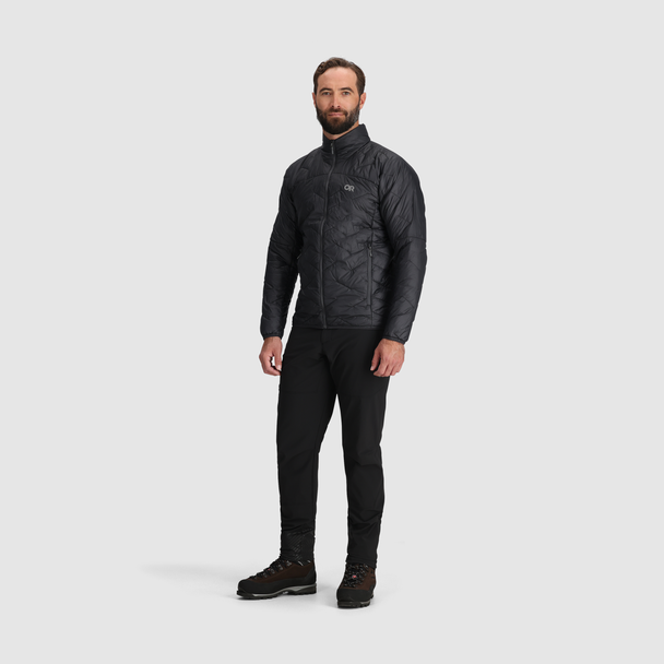 Outdoor Research Men's Super Strand LT Storm Jacket
