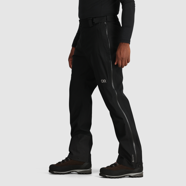Outdoor Research Men's Headwall GORE-TEX 3L Black Pants