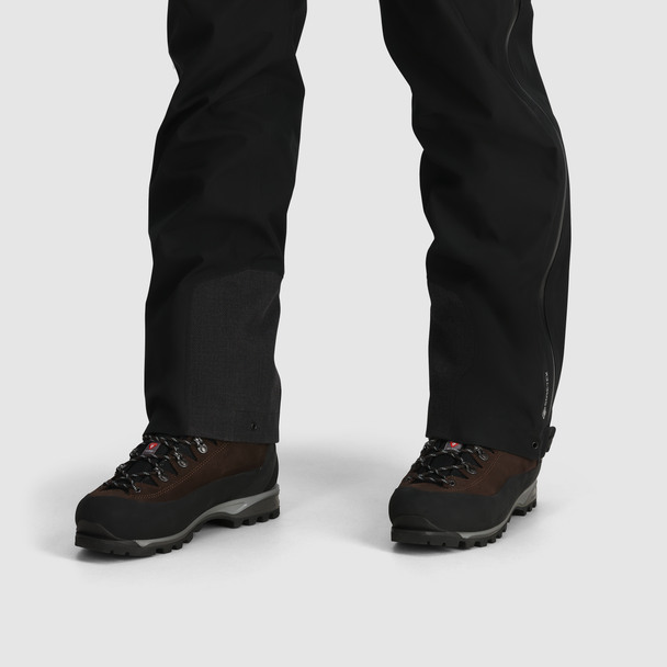 Outdoor Research Men's Headwall GORE-TEX 3L Black Pants