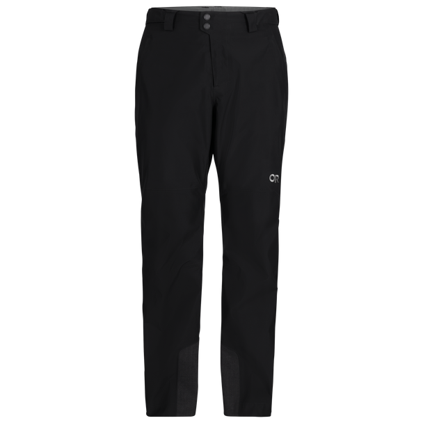 Outdoor Research Men's Headwall GORE-TEX 3L Black Pants
