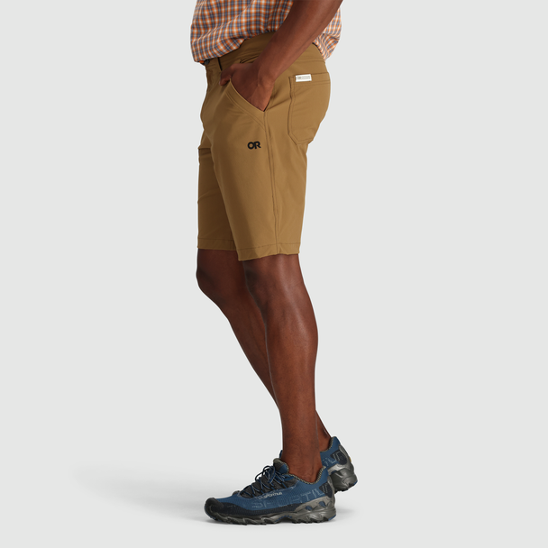 Outdoor Research Men's Ferrosi 10" Inseam Coyote Shorts