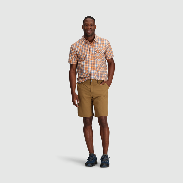 Outdoor Research Men's Ferrosi 10" Inseam Coyote Shorts