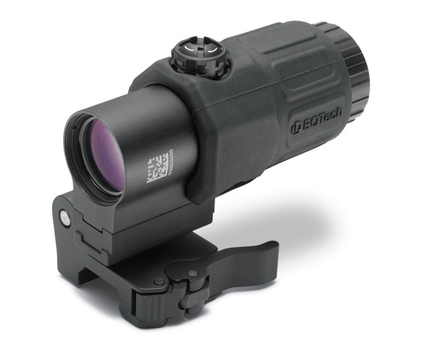 EOTech G33.STSTAN 3X Magnifier w/Switch-to-Side Mount TAN