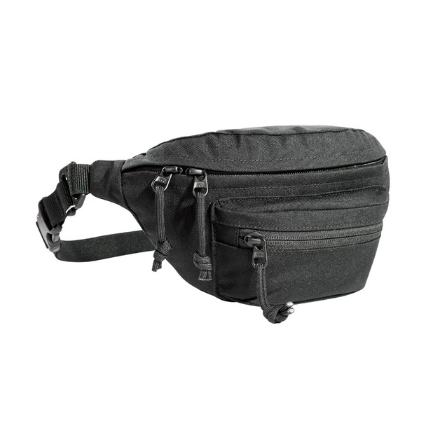 Tasmanian Tiger Modular Black Hip Bag