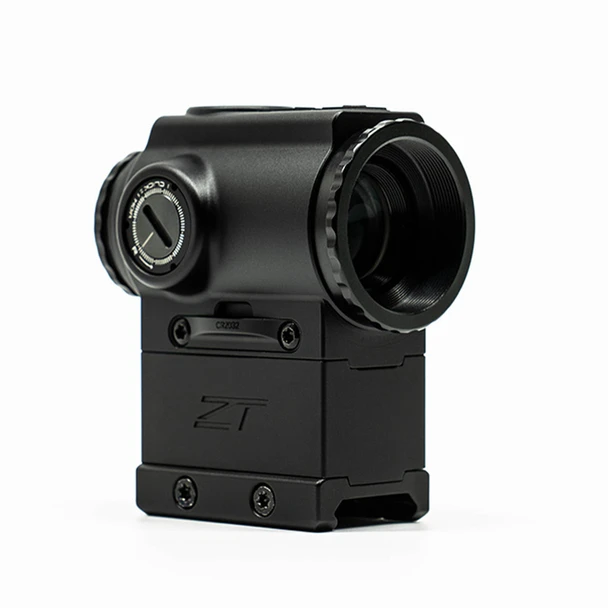ZeroTech Thrive HD 1x20 Micro Prism Dot Illuminated Reticle Scope