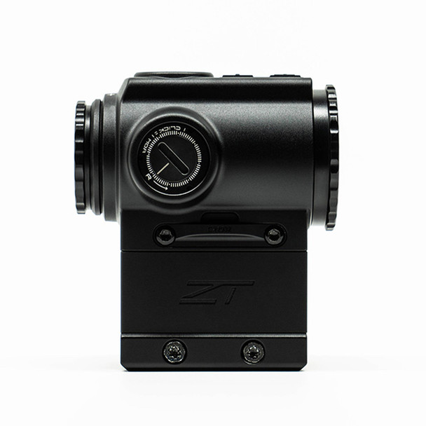 ZeroTech Thrive HD 1x20 Micro Prism Dot Illuminated Reticle Scope