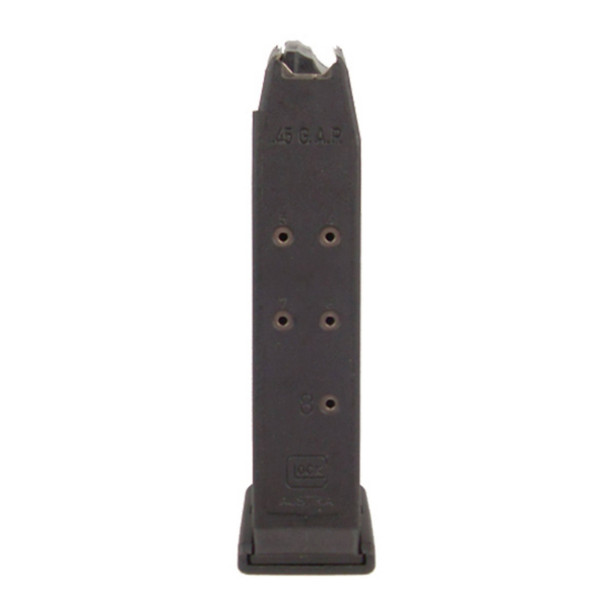 Glock G38 8-Round 45GAP Magazine