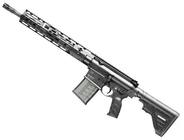 HK MR A4 Series Rifles  5.56mm / 7.62mm Agency Sales Only