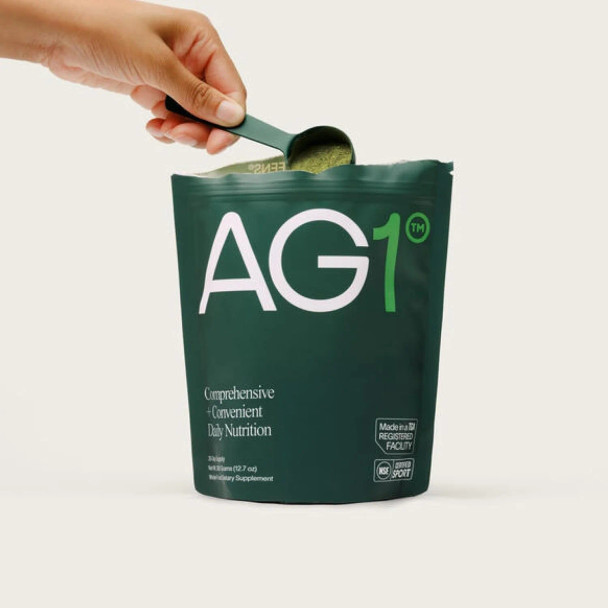 AG1 Greens Gut Health Refill Pouch