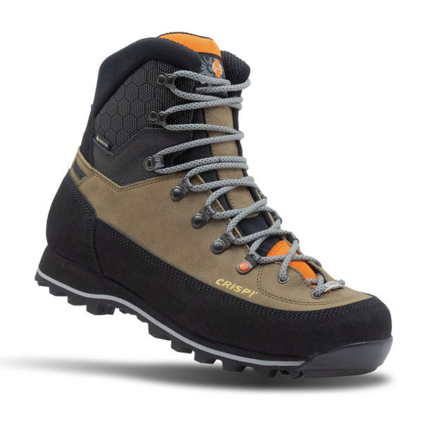 Crispi Men's Lapponia III Hazelnut Boots