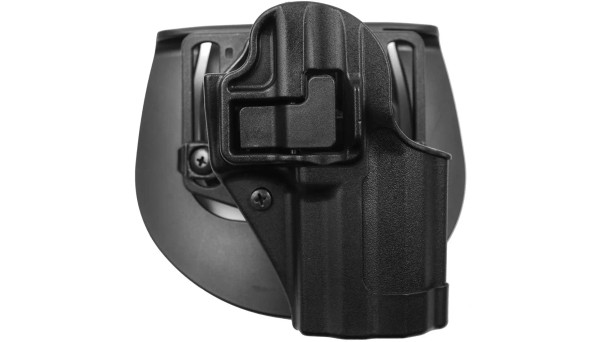 Blackhawk 410517BK-R SERPA CQC Holster for H&K P30 Right Hand
